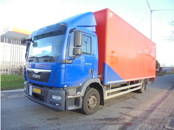 Camion fourgon MAN TGM 12.250