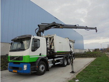 Benne à ordures ménagères VOLVO FE 260