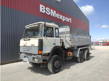 Camion benne IVECO Magirus