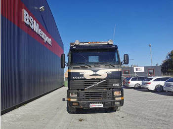 Châssis cabine Volvo FH12 420 chassis truck