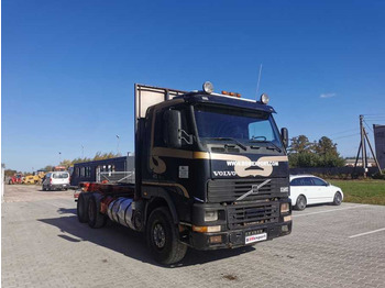 Châssis cabine Volvo FH12 420 chassis truck