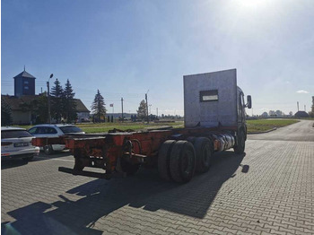 Châssis cabine Volvo FH12 420 chassis truck