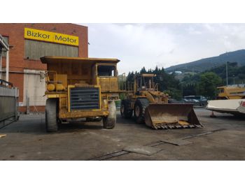 Tombereau rigide KOMATSU HD 325.5, EN DESGUACE, FOR PARTS