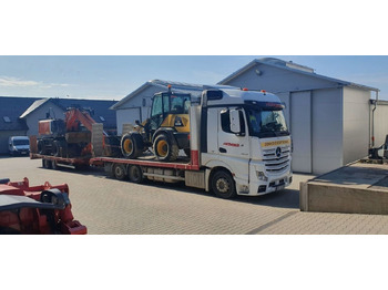 Camion porte-voitures MERCEDES-BENZ Actros