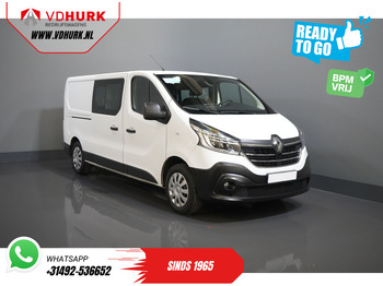 Fourgonnette RENAULT Trafic 2.0