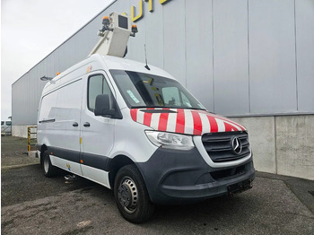 Véhicule utilitaire MERCEDES-BENZ Sprinter 516