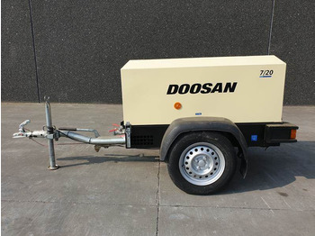 Compresseur d'air DOOSAN 7/20