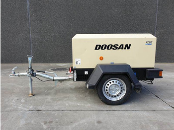 Compresseur d'air DOOSAN 7/20