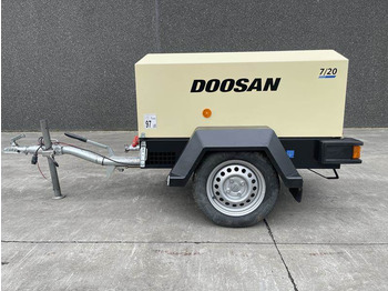 Compresseur d'air DOOSAN 7/20