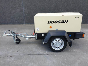 Compresseur d'air DOOSAN 7/20