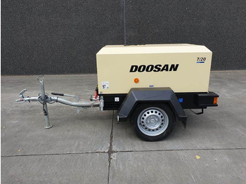 Compresseur d'air DOOSAN 7/20