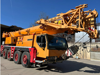 Grue mobile LIEBHERR LTM 1070-4.1