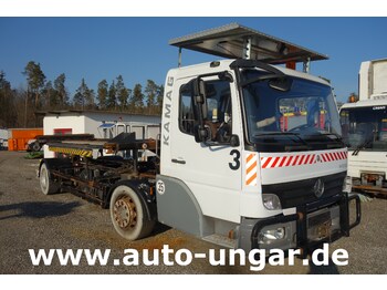 Tracteur portuaire MAFI