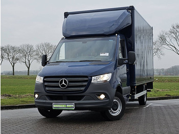 Fourgon grand volume MERCEDES-BENZ Sprinter 314