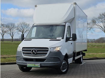 Fourgon grand volume MERCEDES-BENZ Sprinter 516