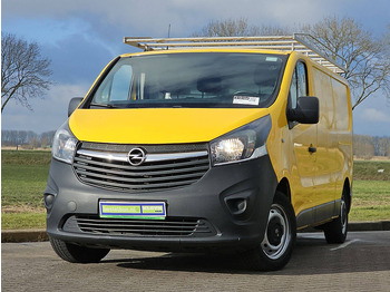 Fourgonnette OPEL Vivaro