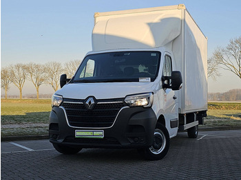 Fourgon grand volume RENAULT Master 2.3