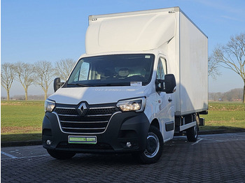 Fourgon grand volume RENAULT Master 2.3