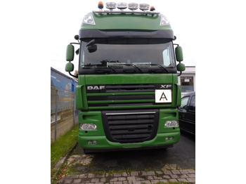 Camion ampliroll DAF XF 510