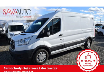 Fourgon utilitaire FORD Transit