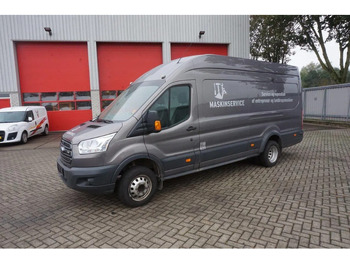 Fourgon utilitaire FORD Transit