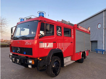 Camion de pompier MERCEDES-BENZ