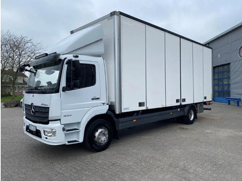 Camion fourgon MERCEDES-BENZ Atego 1624