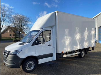 Fourgon utilitaire MERCEDES-BENZ Sprinter 319