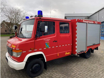 Camion de pompier MERCEDES-BENZ Vario