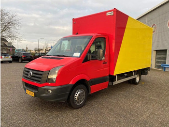 Fourgon utilitaire VOLKSWAGEN Crafter