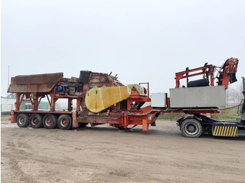 Concasseur mobile Kleemann Reiner W122ZE Impact Crusher - Dutch Machine