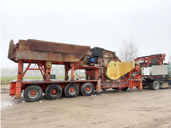 Concasseur mobile Kleemann Reiner W122ZE Impact Crusher - Dutch Machine