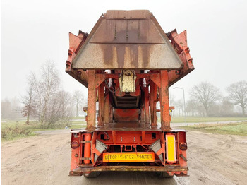 Concasseur mobile Kleemann Reiner W122ZE Impact Crusher - Dutch Machine