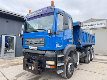 Camion benne MAN TGA 26.480