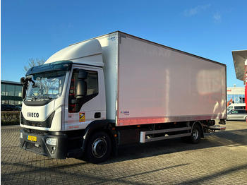 Camion fourgon IVECO EuroCargo