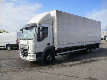 Camion à rideaux coulissants DAF LF