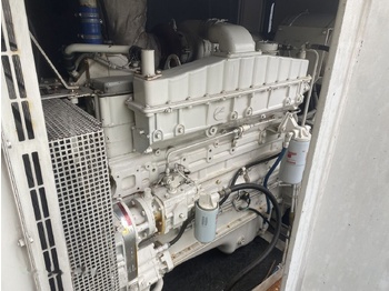 Groupe électrogène SDMO 330 kVa Cummins