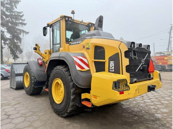 Chargeuse sur pneus VOLVO L120H