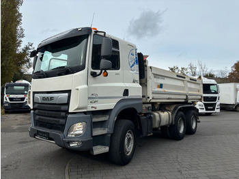 Camion benne DAF CF 480