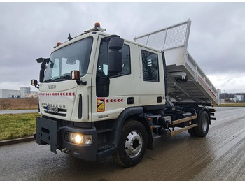 Camion benne IVECO EuroCargo