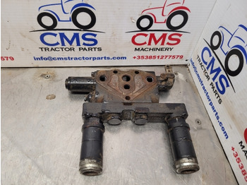 Hydraulique New Holland Tn, Tn60 Da Deluxe Hydraulic Auxiliary Spool Valve 5176800, 5176799