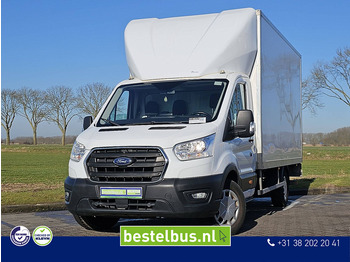 Fourgon grand volume FORD Transit