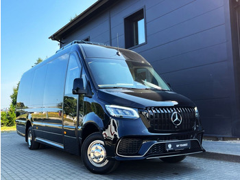 Autocar MERCEDES-BENZ Sprinter 519