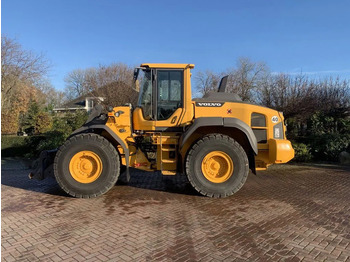 Chargeuse sur pneus VOLVO L120H