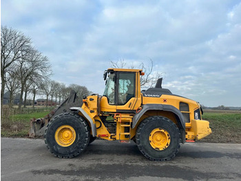 Chargeuse sur pneus VOLVO L120H