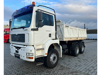 Camion benne MAN TGA 26.430