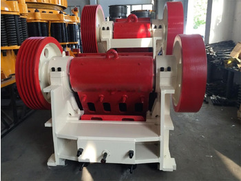 Concasseur à mâchoires neuf Kinglink PEX250X1000 Small Jaw Crusher with High Capacity