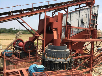 Concasseur à mâchoires neuf Kinglink PEX300X1300 Jaw Crusher | Fine Material Crusher