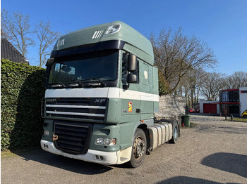 Tracteur routier DAF XF 105 460