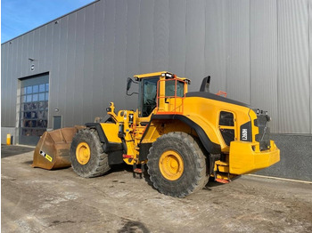 Chargeuse sur pneus Volvo L 260 H (CDC + BSS)